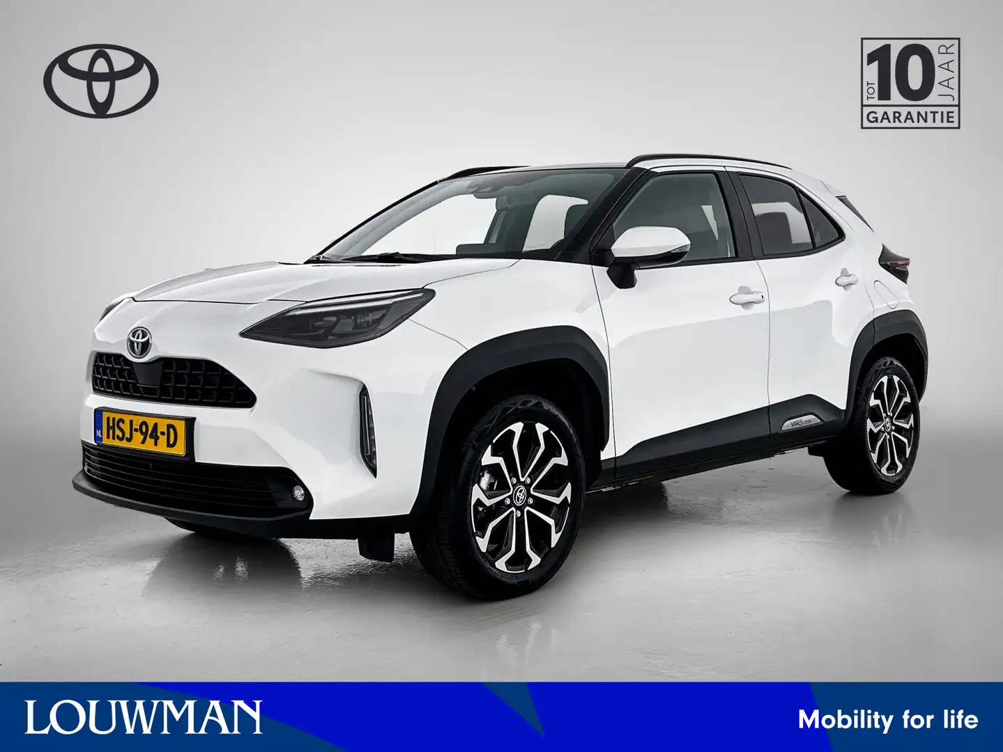 Toyota Yaris Cross 1.5 Hybrid Dynamic Limited Blanco - 1
