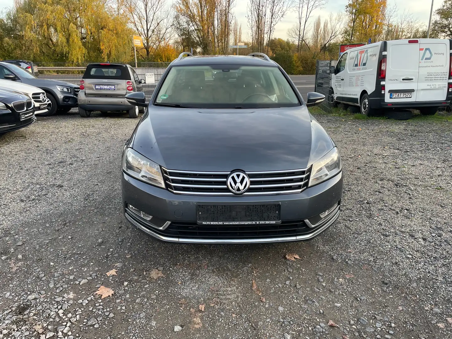 Volkswagen Passat Variant Comfortline BlueMotion Grau - 1