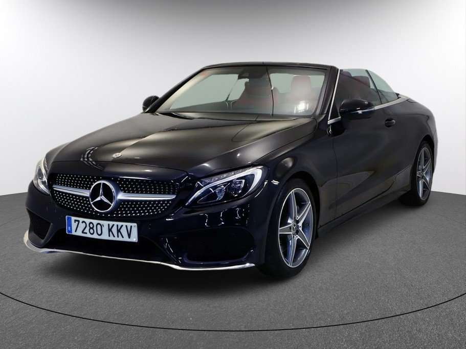 Mercedes-Benz C 220 C-CLASS D CABRIO 2P - foto 1
