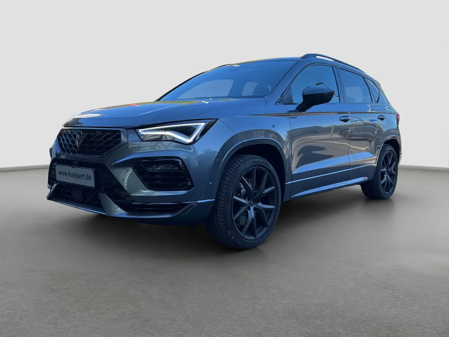 CUPRA Ateca 2.0 VZ DSG 4DRIVE AHK NAV ACC 19LM CARPLAY Grau - 2