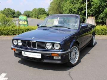 E30 Cabrio - Motorrevision, Verdeck neu, Gutachten