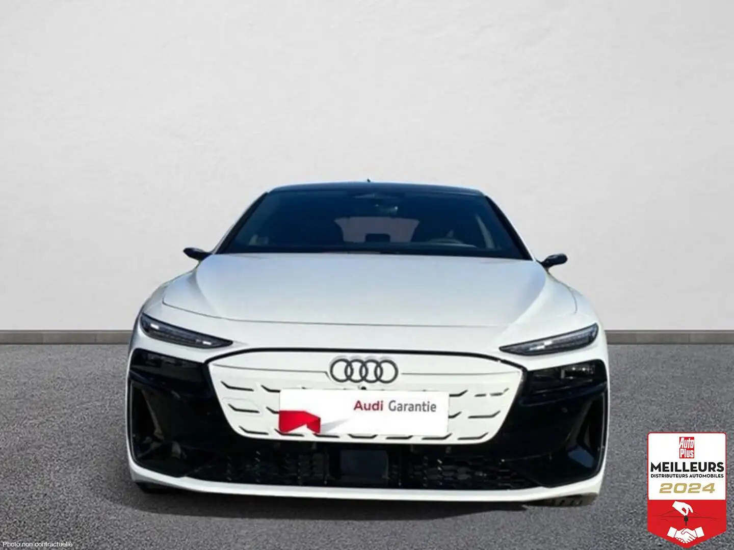 Audi e-tron Performance 367 ch 100 kwh s line Blanc - 2