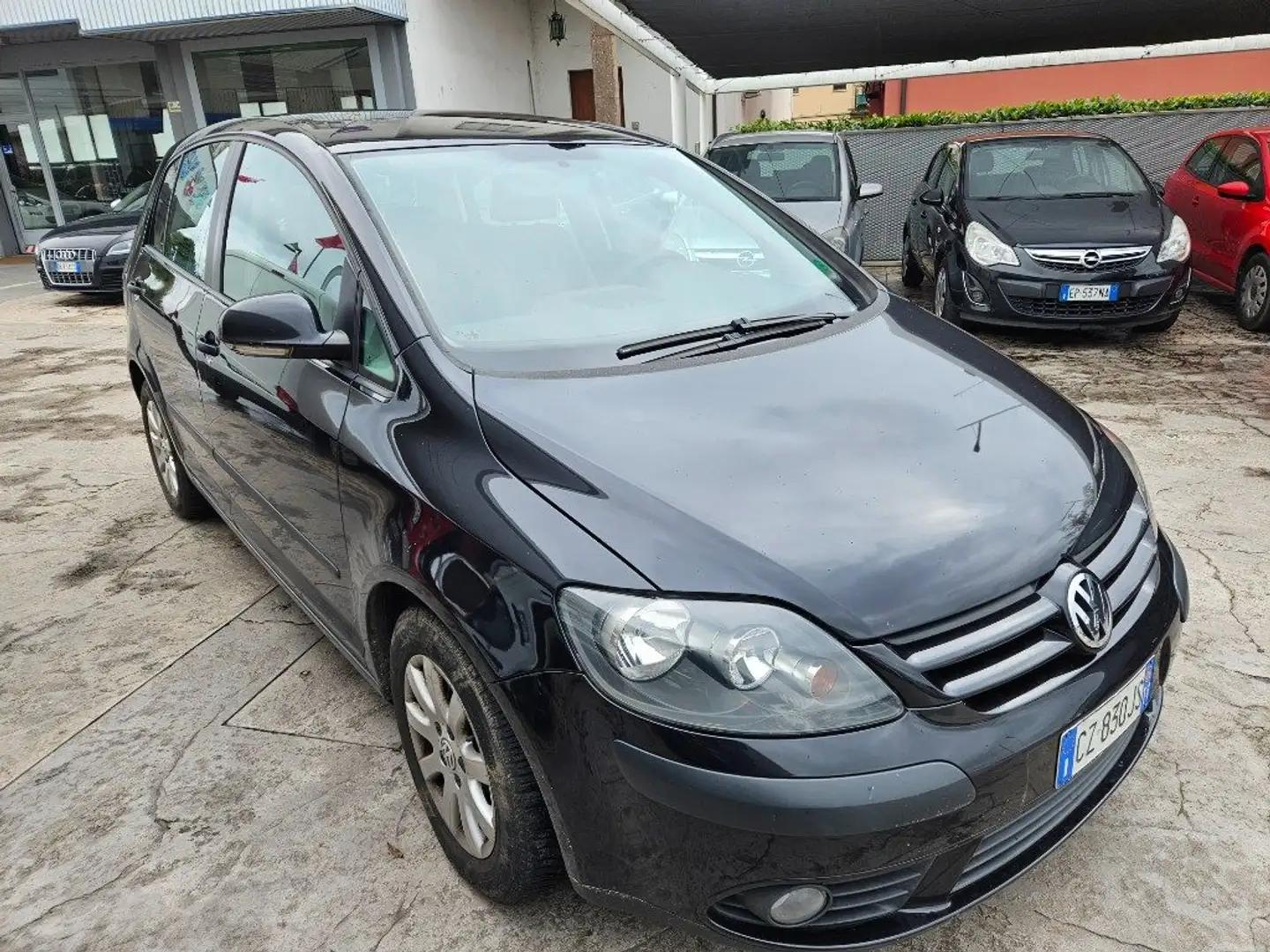 Volkswagen Golf Plus 1.9 TDI DPF Comfortline Grigio - 2