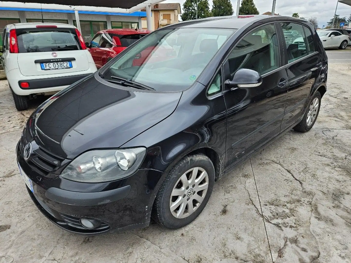 Volkswagen Golf Plus 1.9 TDI DPF Comfortline Grigio - 1
