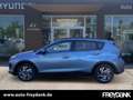 Hyundai BAYON FL (MY25) 1.0 T-GDI (100 PS) 7-DCT 2WD Trend, Bose Blauw - thumbnail 2