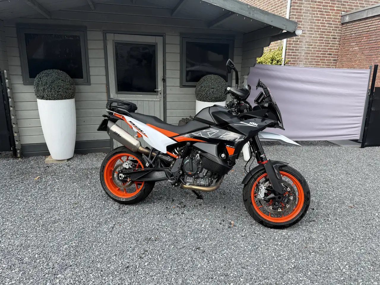 KTM 890 SMT