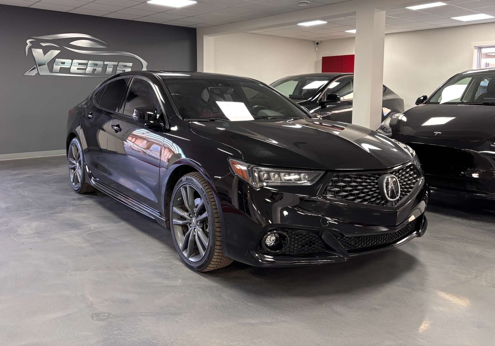 2019 Acura TLX FWD Tech A-Spec — снимка 1