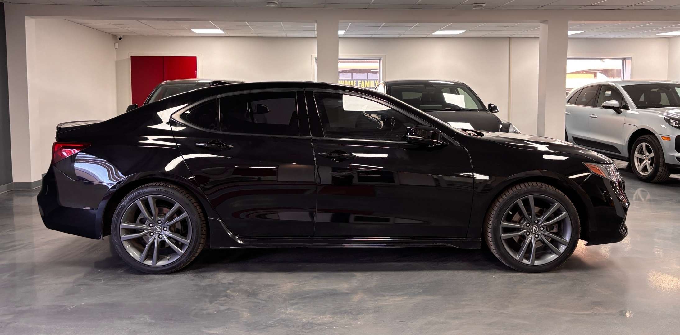 2019 Acura TLX FWD Tech A-Spec — снимка 1