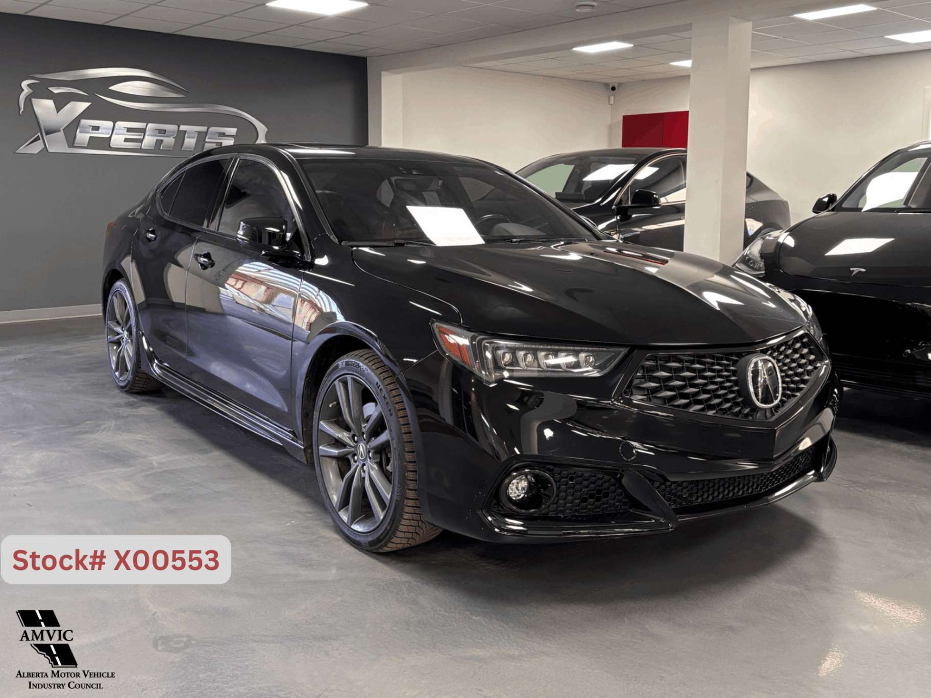 2019 Acura TLX FWD Tech A-Spec