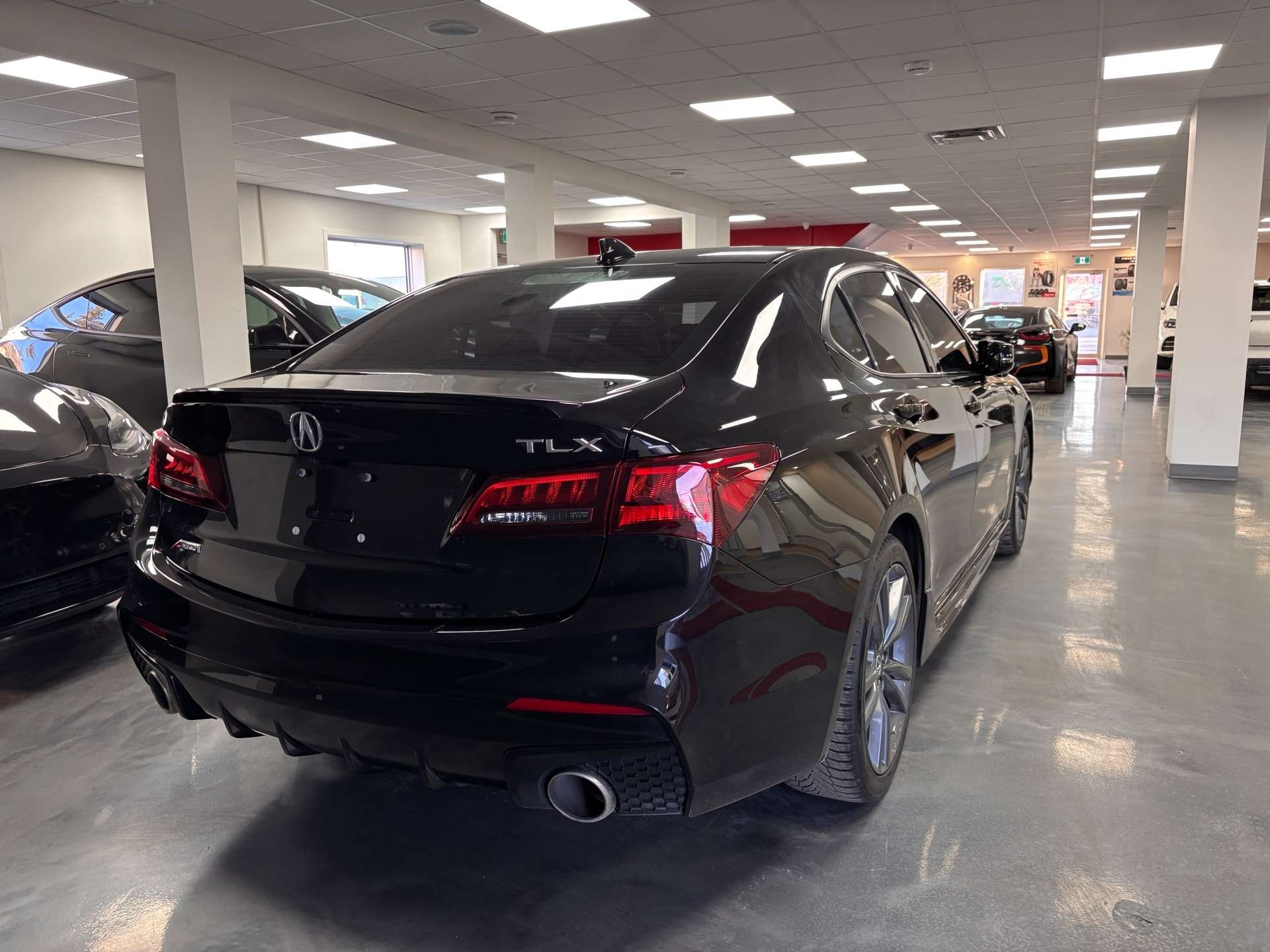 2019 Acura TLX FWD Tech A-Spec — снимка 1