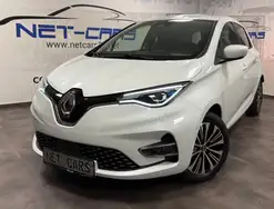 Renault ZOE Riviera R135/Z.E 50 inkl.Batterie*NAVi+LEDER