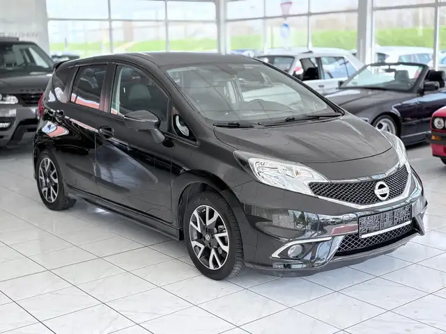 Nissan Note Tekna Automatik+KeylessGo+Navi+Kamera+1.Hnd