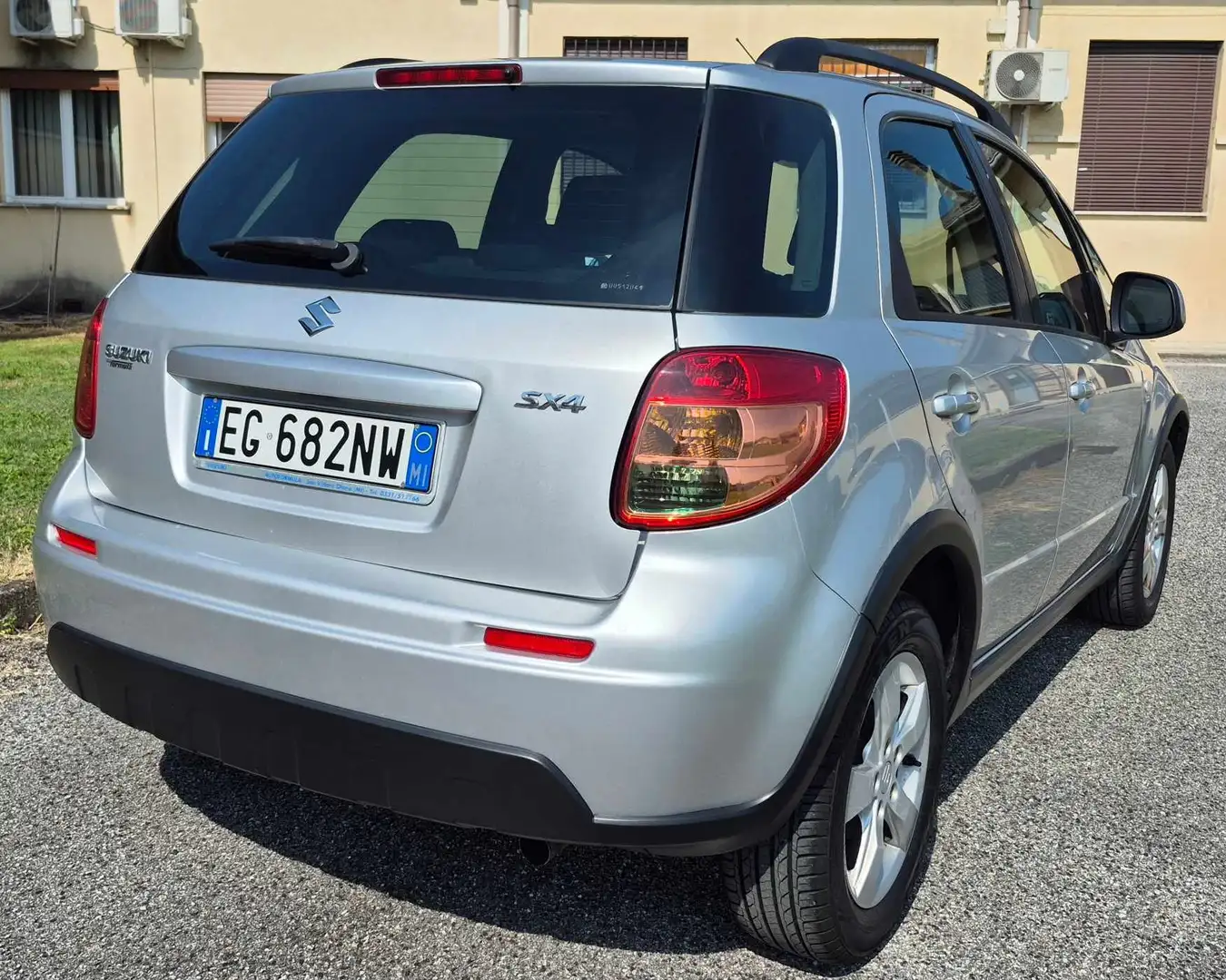 Suzuki SX4 SX4 1.6 ddis Outdoor Line 2wd Grigio - 2