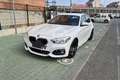 BMW 125 125d 5p. Msport Weiß - thumbnail 1