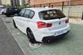 BMW 125 125d 5p. Msport Weiß - thumbnail 7