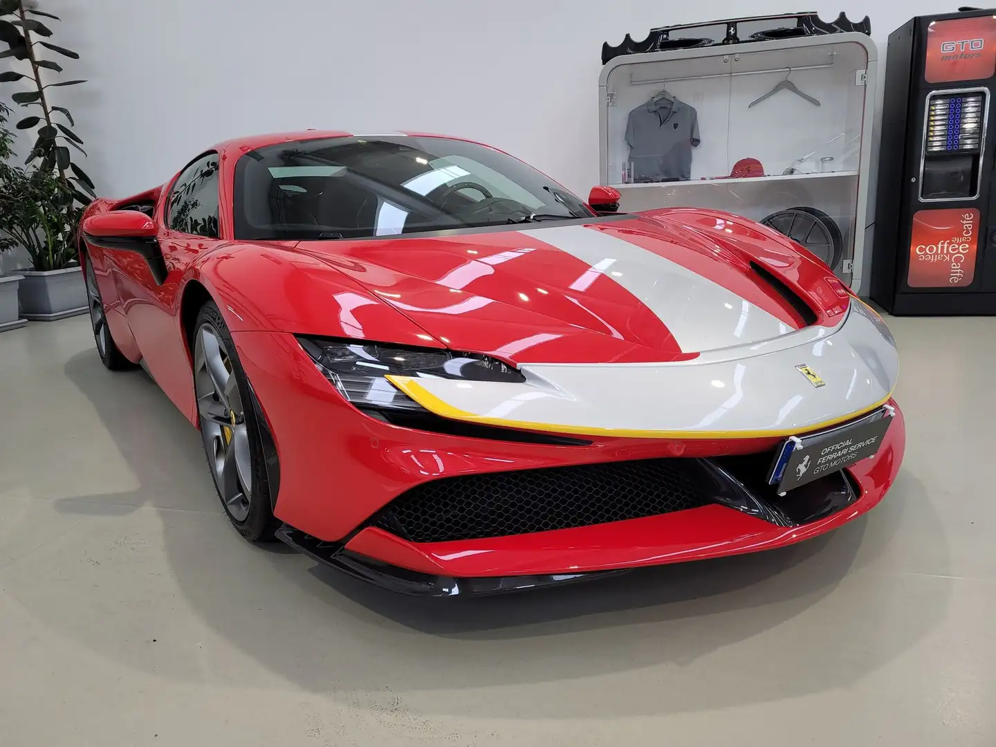 Ferrari SF90 Stradale SF90 Assetto Fiorano Rosso - 2