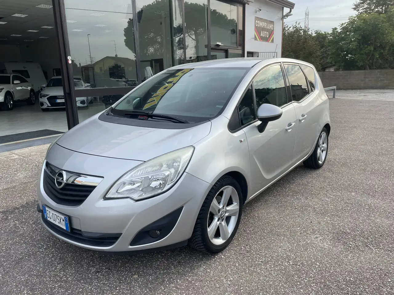 Opel Meriva