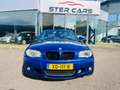 BMW 118 1-serie Cabrio 118i, Azul - thumbnail 2