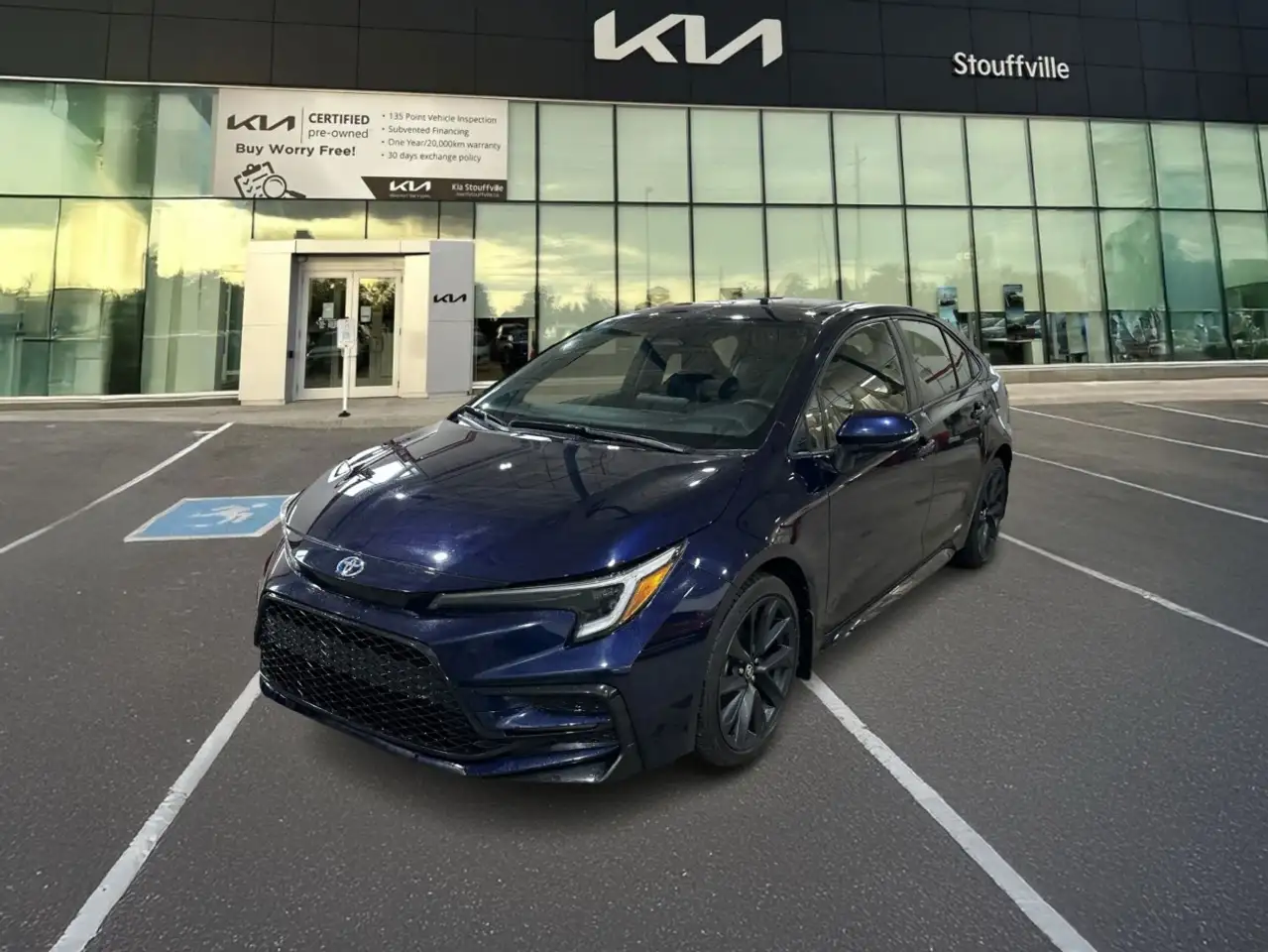 2024 Toyota Corolla