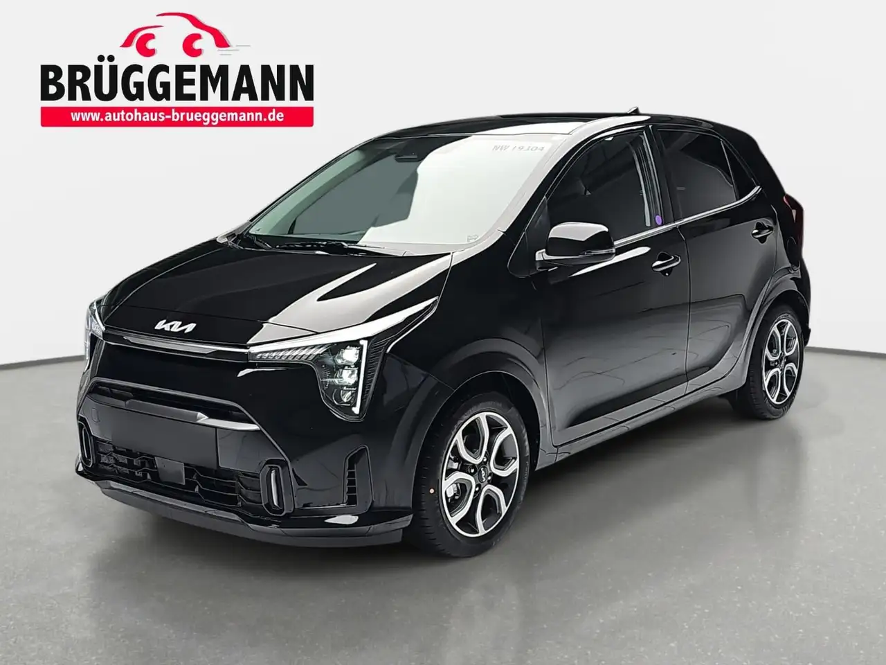 Kia Picanto PICANTO 1.0 GDI SPIRIT MJ26 LED SITZH. NAVI KAMERA