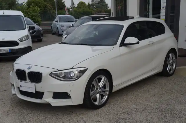 BMW 125 d 3p. Msport STEPTRONIC