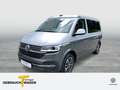 Volkswagen T6.1 California BEACH STHZG AHK MARKISE eSITZE 7 Argintiu - thumbnail 1