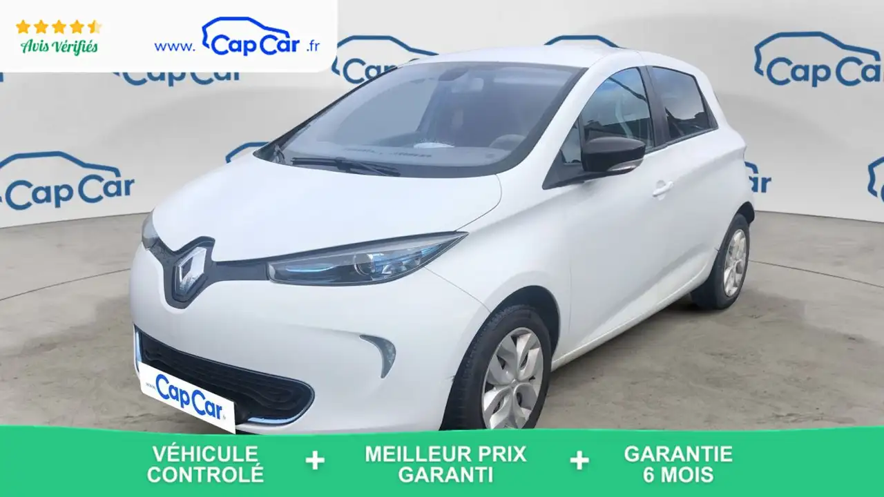 Renault ZOE Q90 40 kWh Life