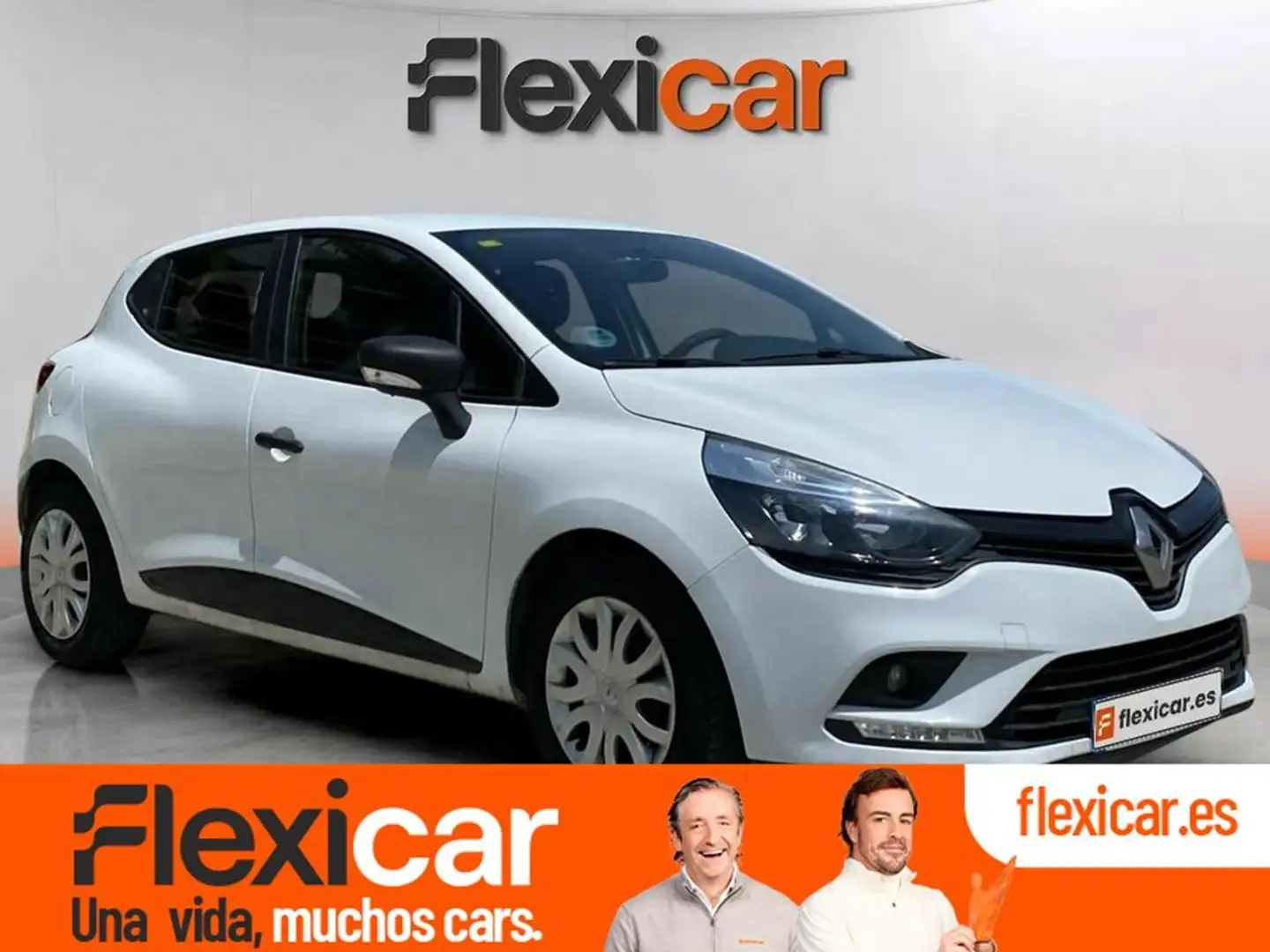 Renault Clio Business dCi 66kW (90CV) -18 Jaune - 1