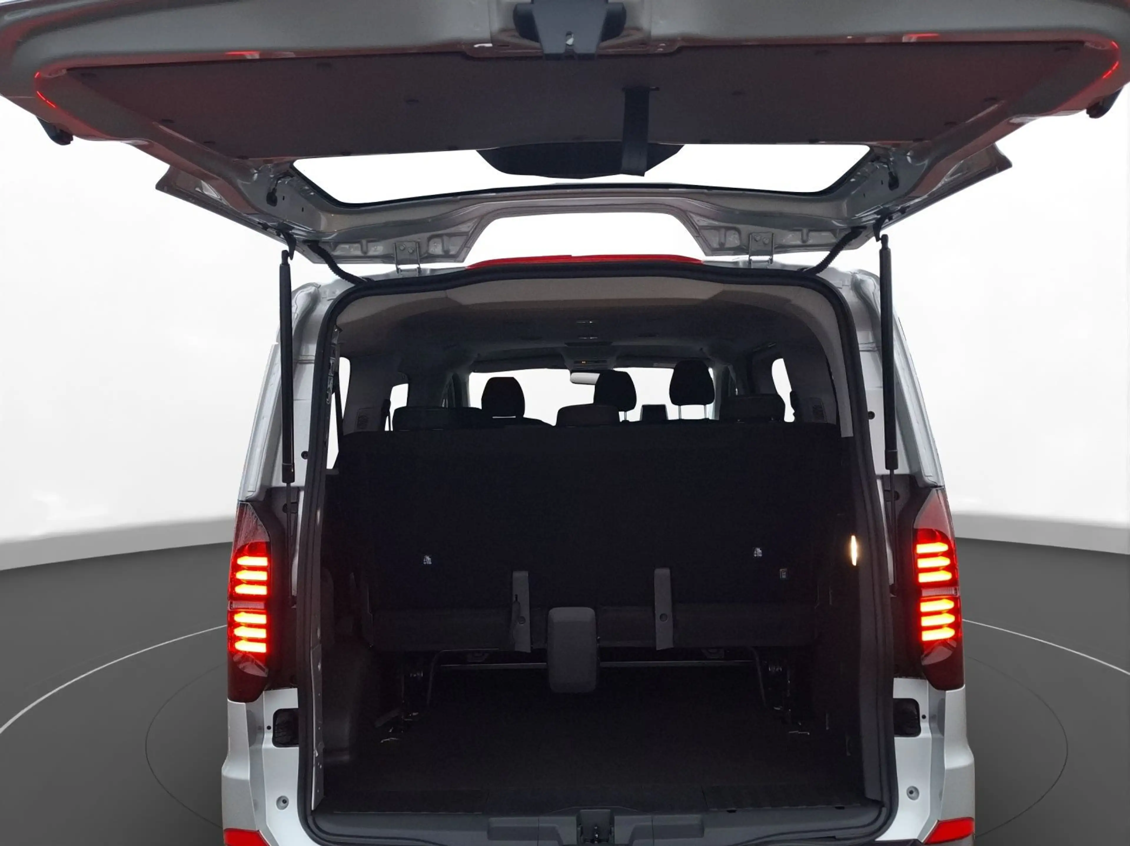 Volkswagen T7 Kombi 9-Sitzer Allrad 5Jahre Garantie* Navi A — photo 8