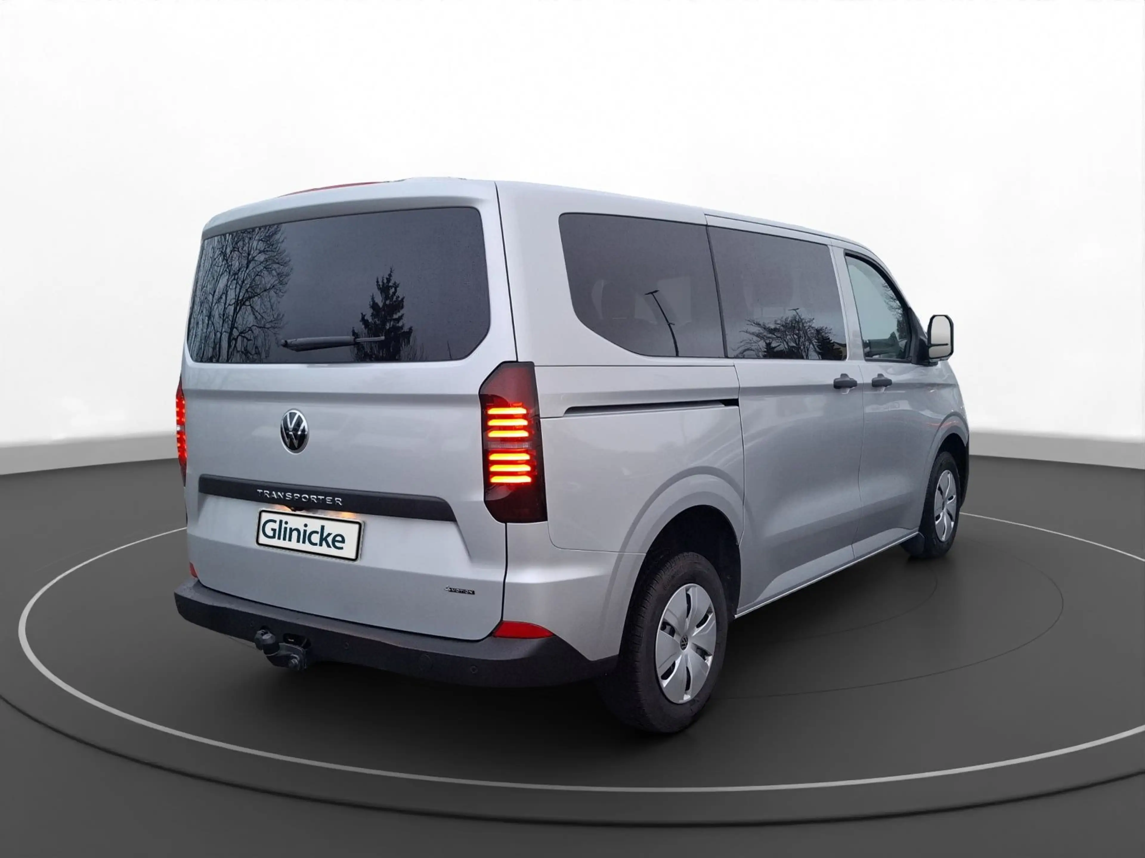 Volkswagen T7 Kombi 9-Sitzer Allrad 5Jahre Garantie* Navi A — photo 9