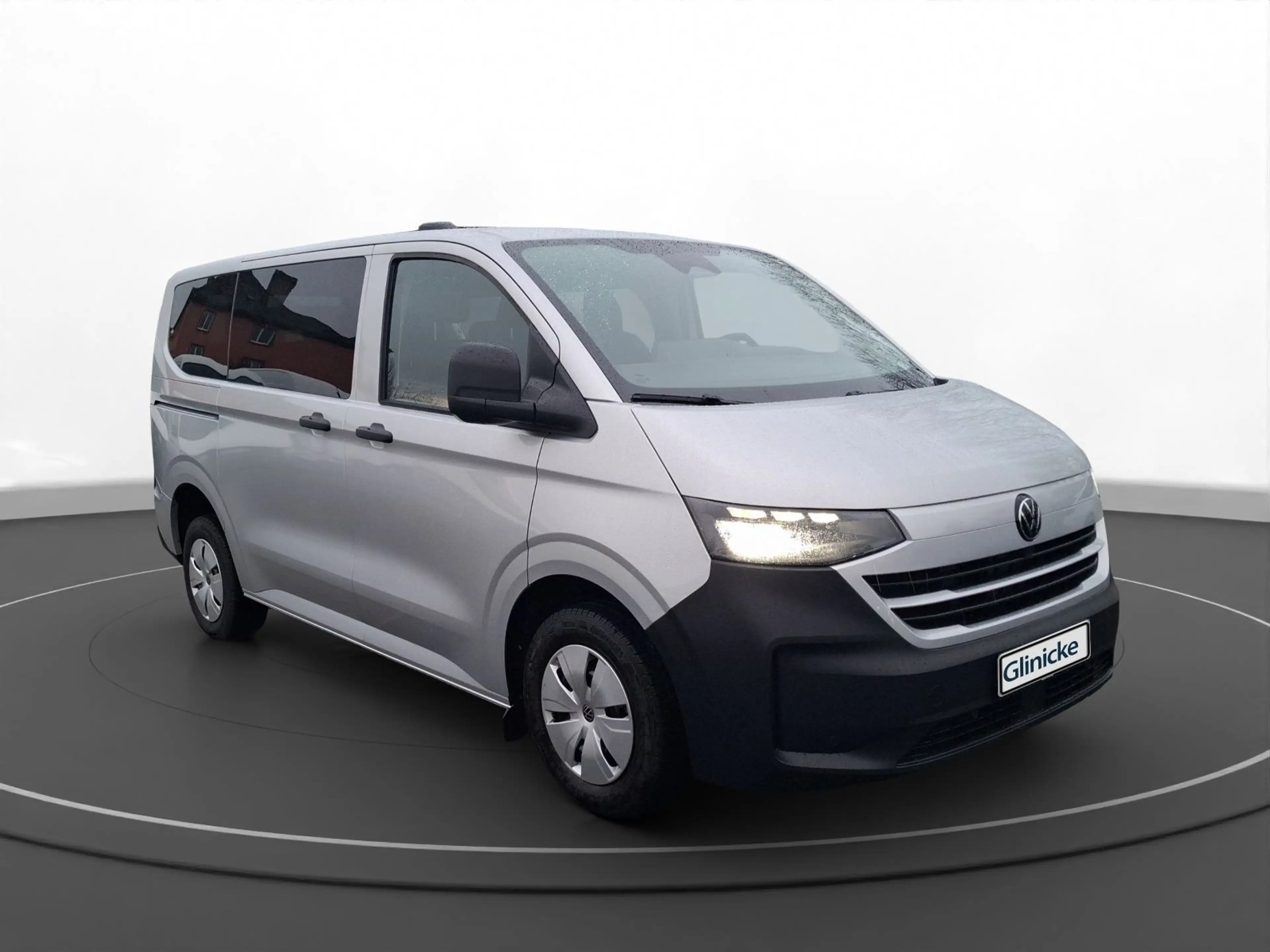 Volkswagen T7 Kombi 9-Sitzer Allrad 5Jahre Garantie* Navi A — photo 13