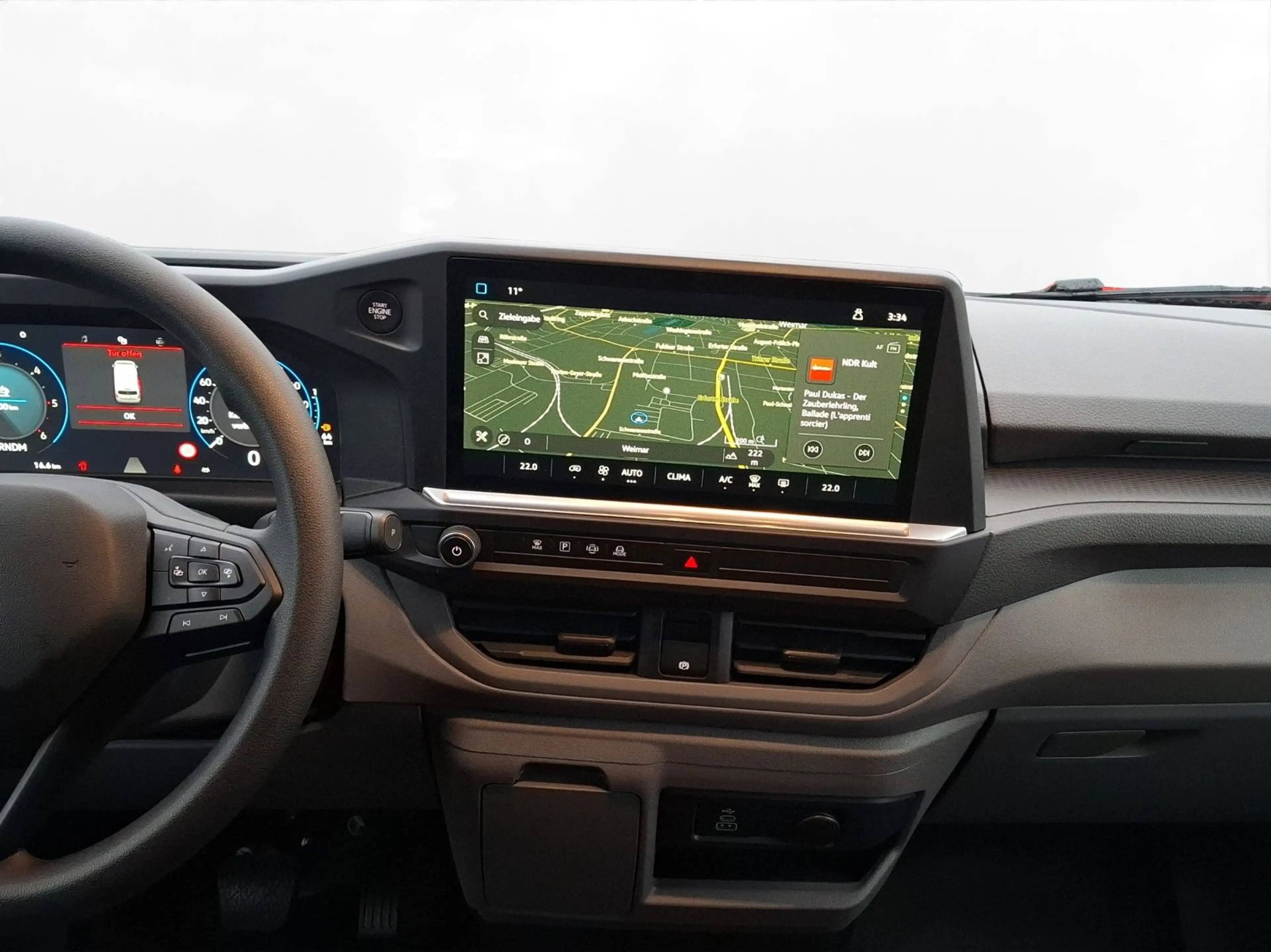 Volkswagen T7 Kombi 9-Sitzer Allrad 5Jahre Garantie* Navi A — photo 5