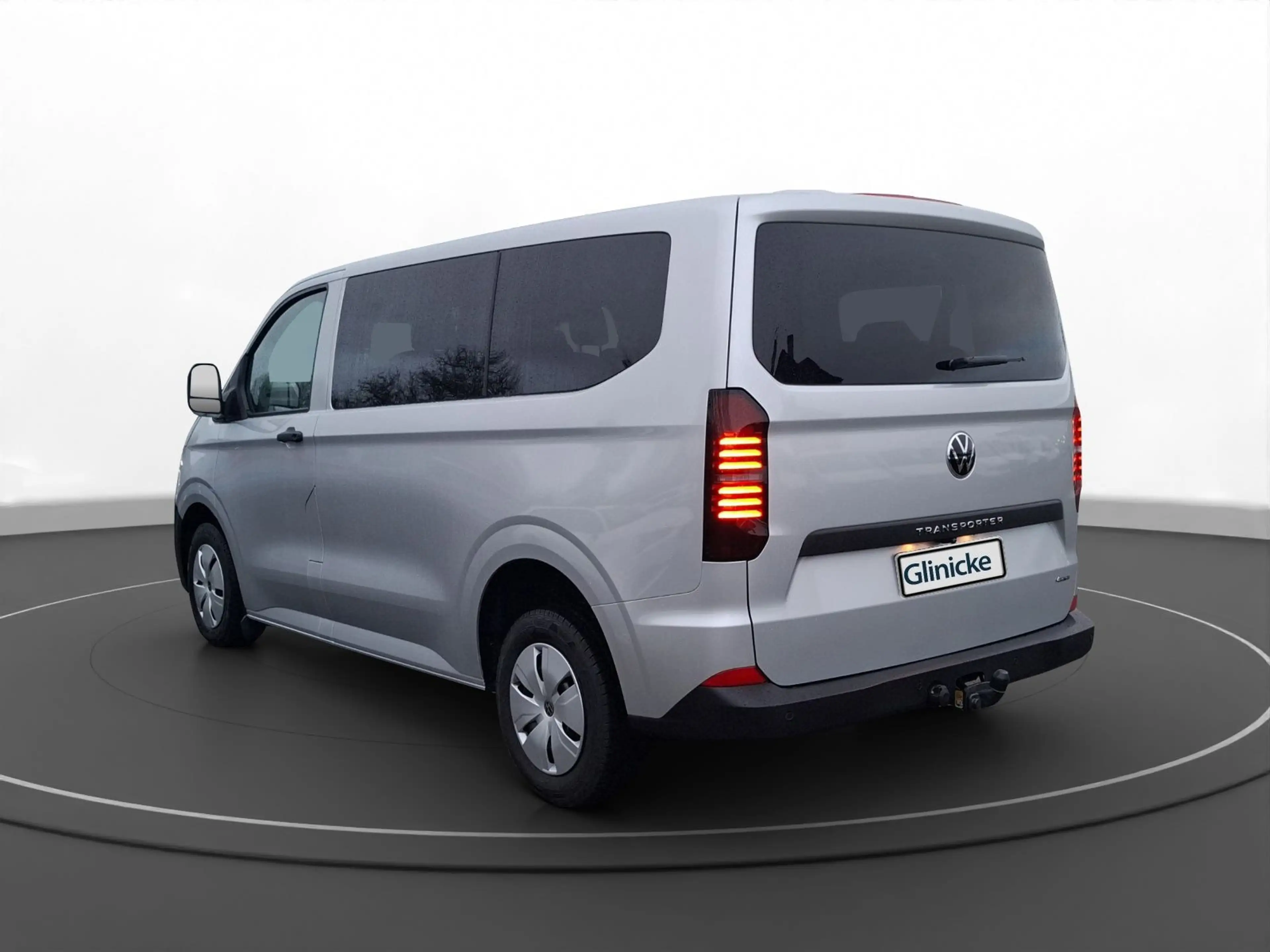 Volkswagen T7 Kombi 9-Sitzer Allrad 5Jahre Garantie* Navi A — photo 6
