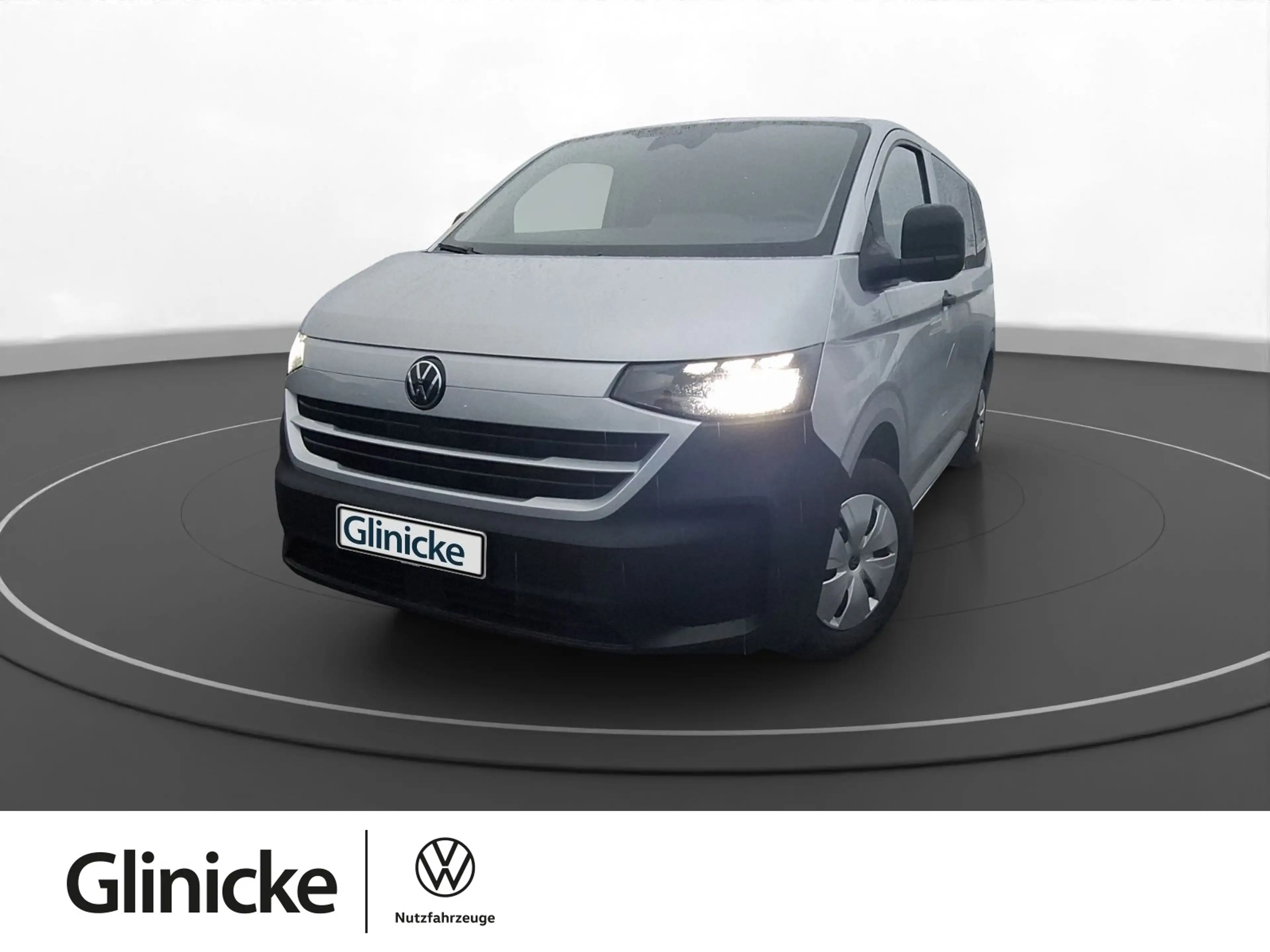 Volkswagen T7 Kombi 9-Sitzer Allrad 5Jahre Garantie* Navi A
