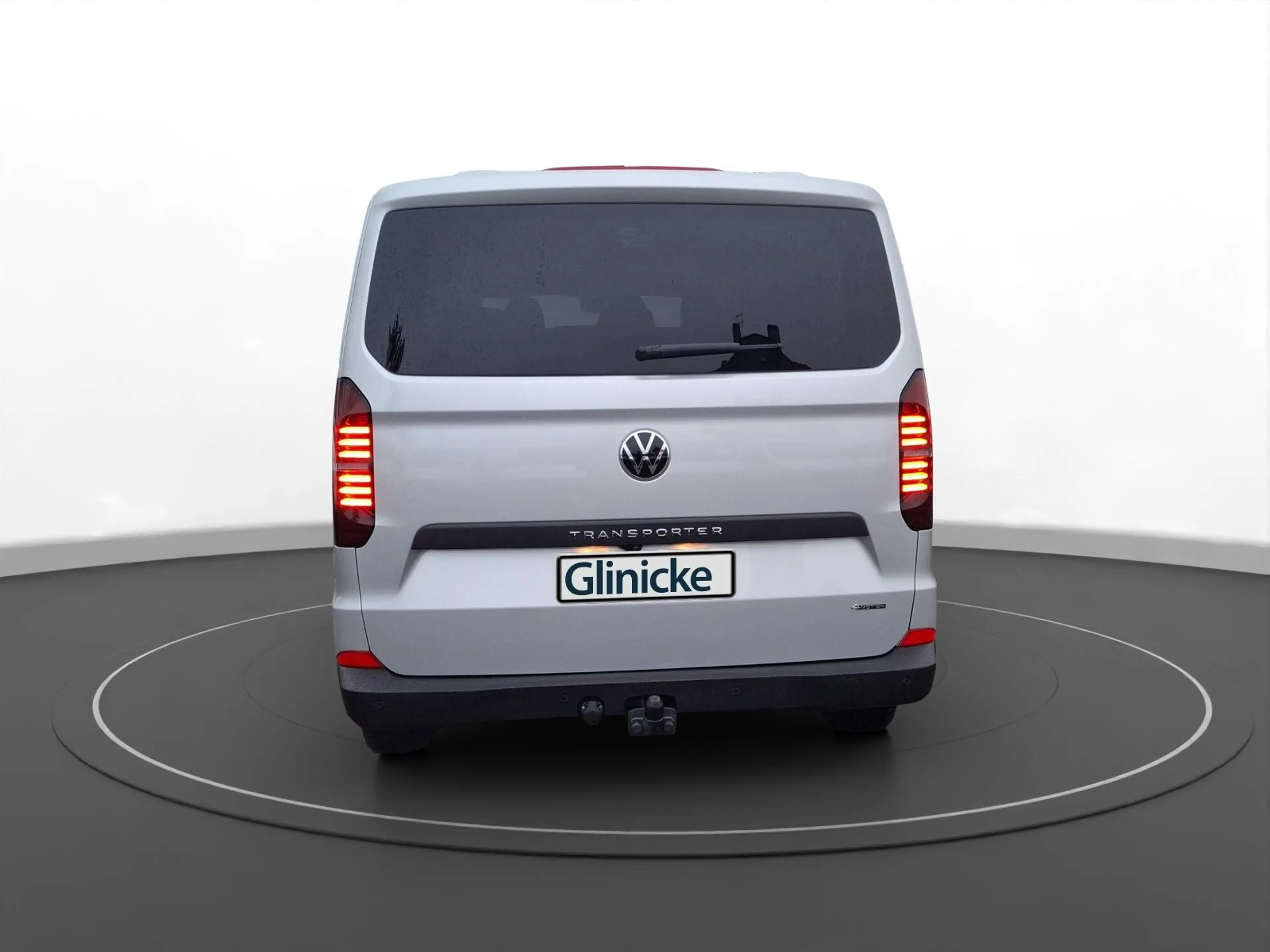 Volkswagen T7 Kombi 9-Sitzer Allrad 5Jahre Garantie* Navi A — photo 7
