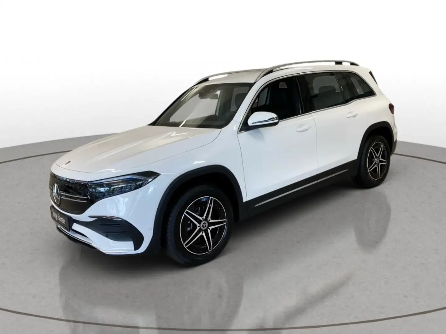 Mercedes-Benz EQB 250 AMG-Line+MBUX+Navi-Plus+LED+Kam+PDC+SHZ Weiß - 2