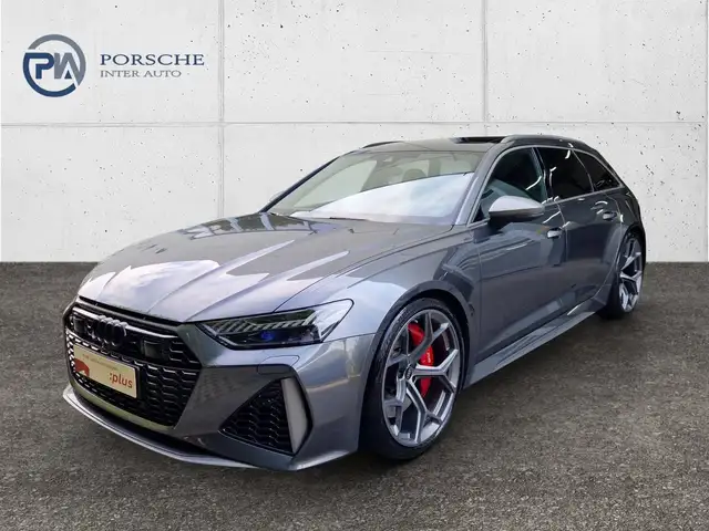 Audi RS6 Audi RS 6 Avant performance