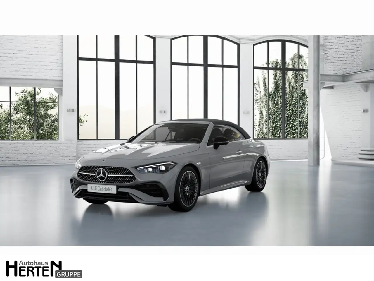 Mercedes-Benz CLE 220 d Cabrio+AMG+NIGHT+360+DIGITAL+KEYLESS+ — миниатюра 1