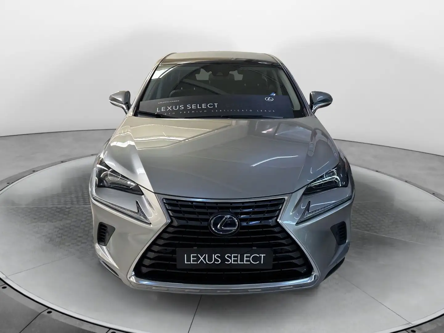 Lexus NX 300h Hybrid 4WD Premium - 2