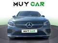 Mercedes-Benz GLC 220 Coupé 220d 4Matic Aut. Gris - thumbnail 2