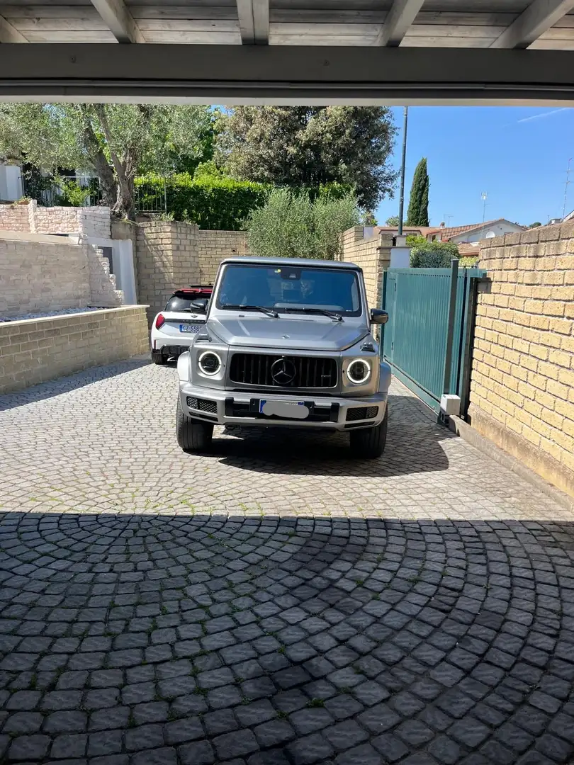 Mercedes-Benz G 400 d Premium Plus 330cv auto Manifaktur - 2
