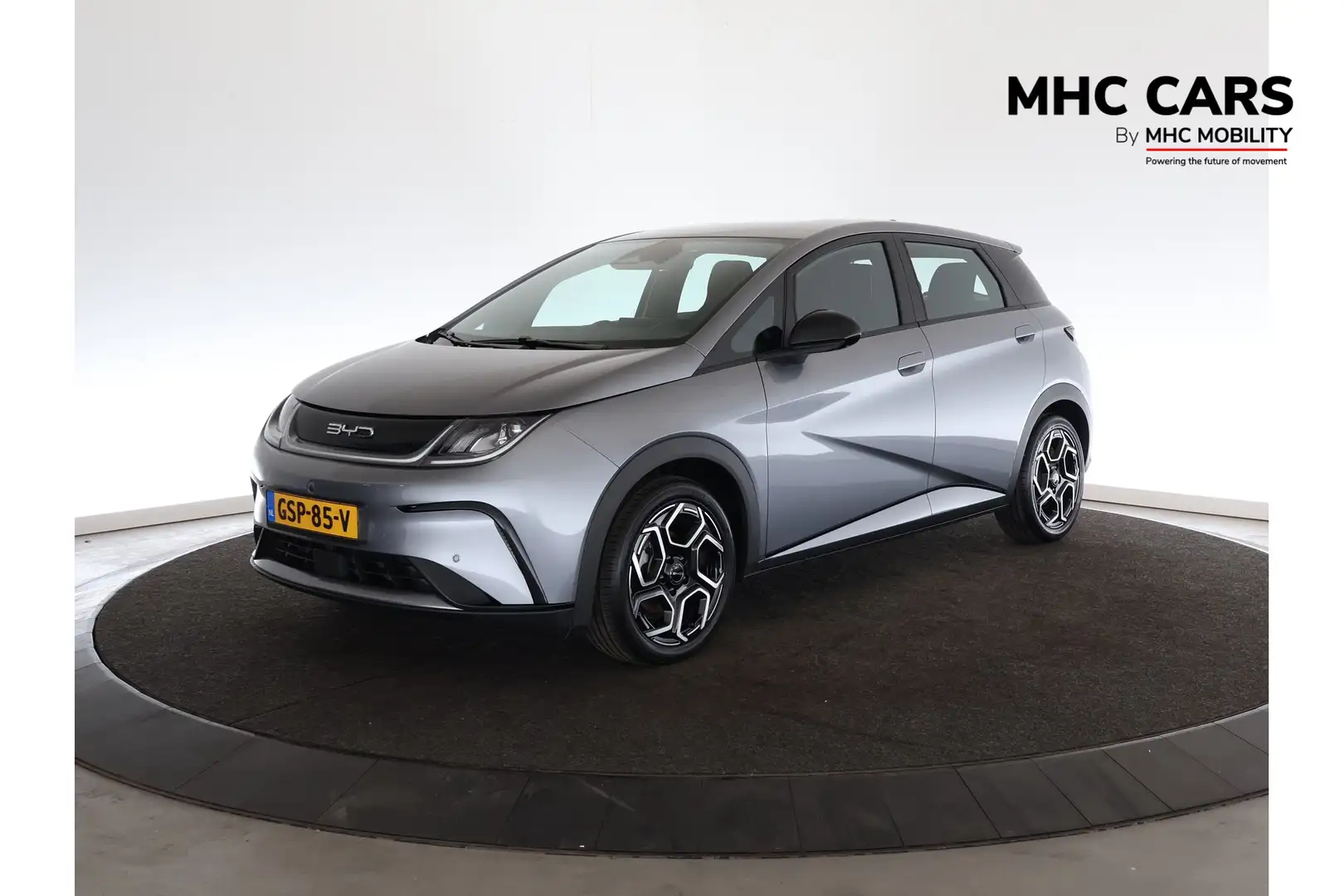 BYD Dolphin Comfort 60.4 kWh | 360 Camera | Carplay | Stoelver Grijs - 1