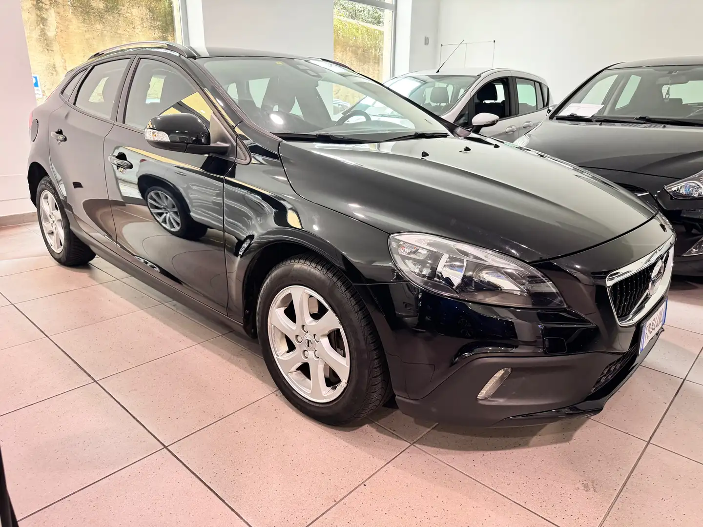 Volvo V40 Cross Country V40 II 2012 Cross Country 2.0 d2 Pro Nero - 2