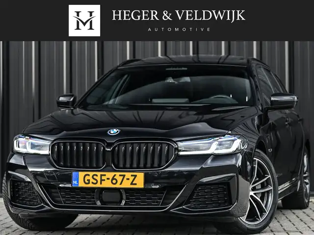BMW 530 5-serie Touring 530e Business Edition Plus M-Sport