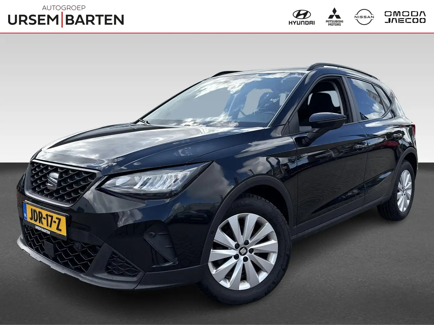 SEAT Arona 1.0 TSI Style | Navigatie| Apple carplay| Android Negro - 1