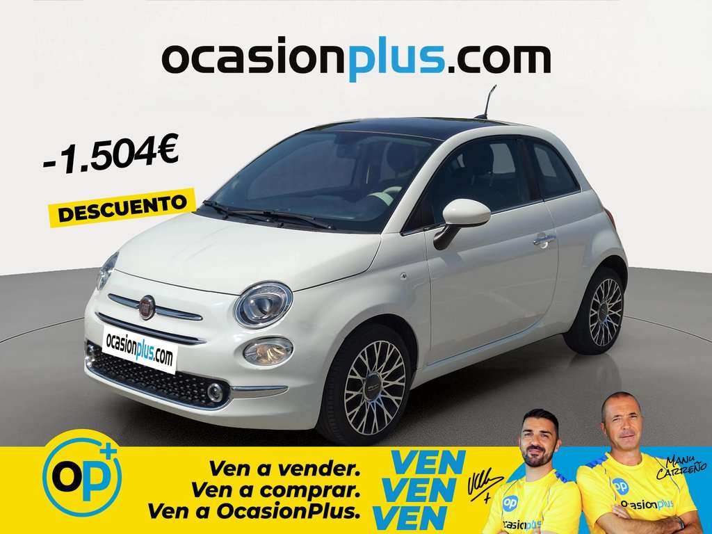 Fiat 500 1.0 Hybrid Dolcevita 52kW - foto 1