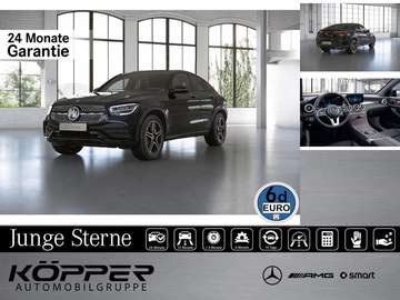 d AMG 4M Coupé Schiebedach Kamera Standh
