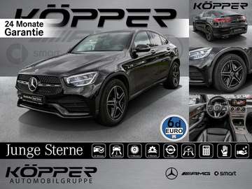 d AMG 4M Coupé Schiebedach Kamera Standh
