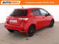 Toyota Yaris Hybrid 1.5 Active Rojo - thumbnail 6