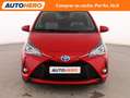 Toyota Yaris Hybrid 1.5 Active Rojo - thumbnail 9